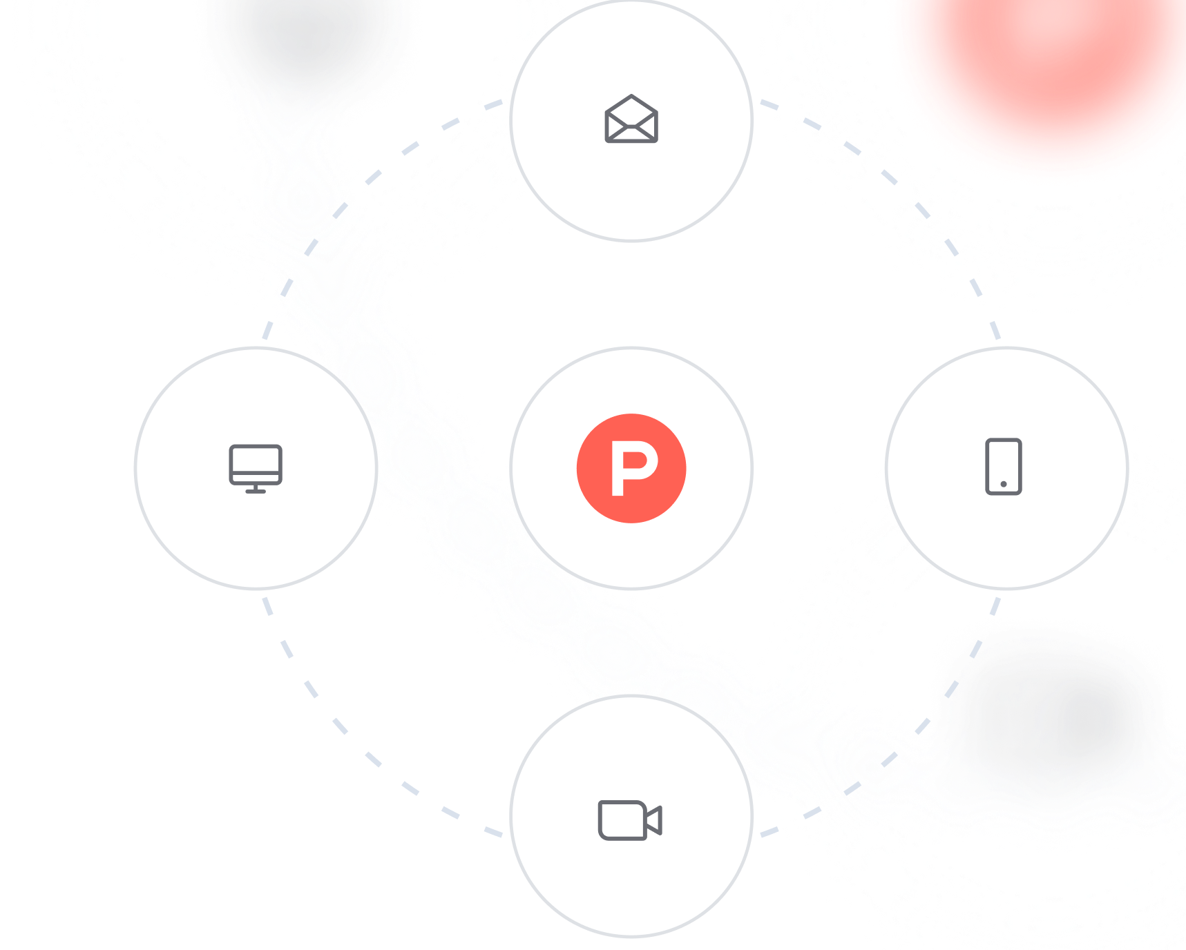 Momentum display campaign