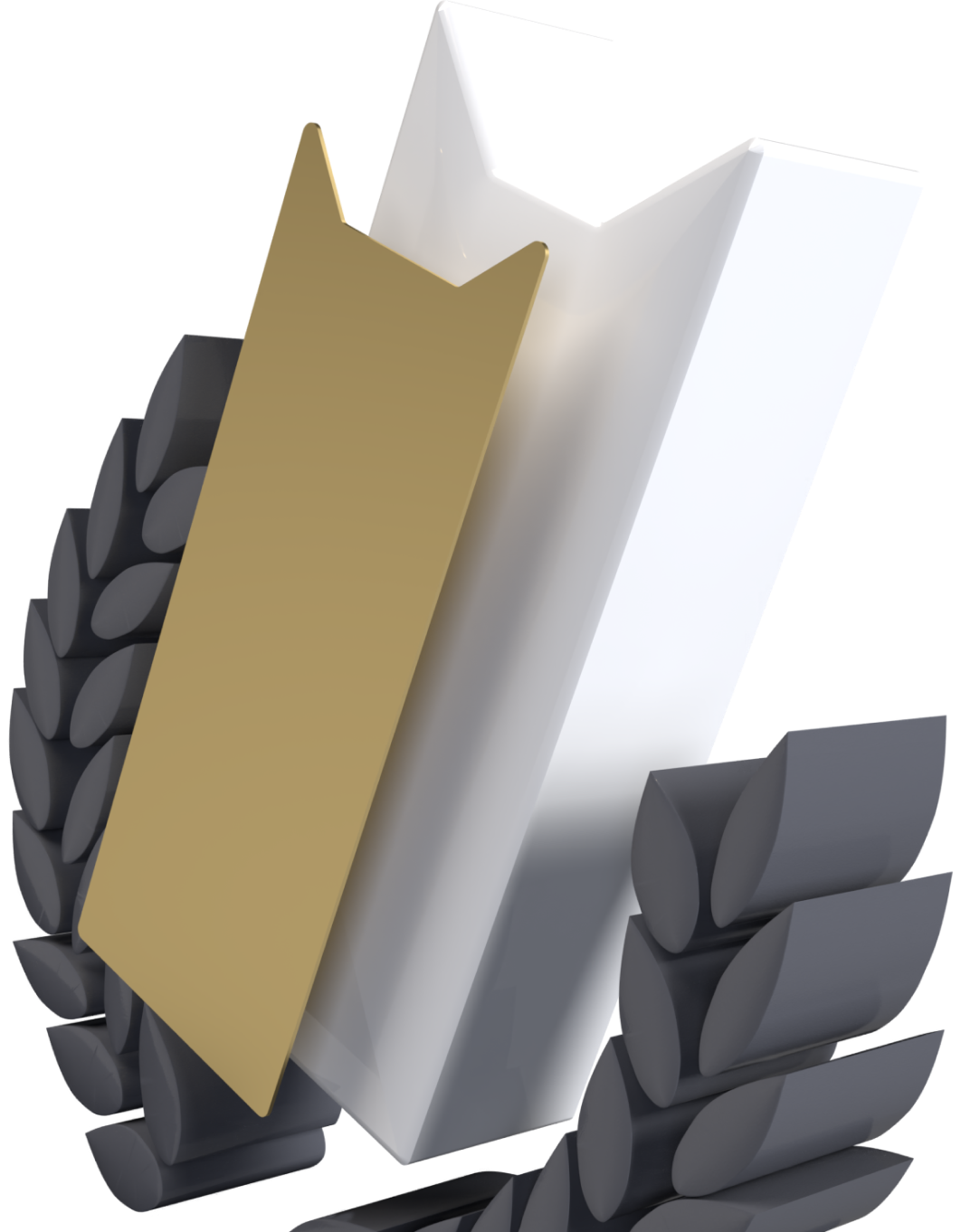 Golden Kitty Awards 2024 trophy