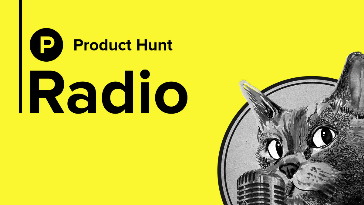 Product Hunt Radio icon