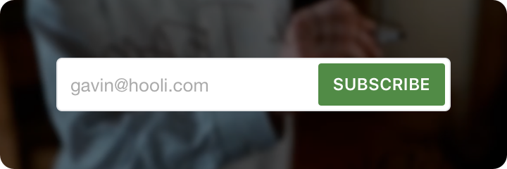 Embeddable Email Form