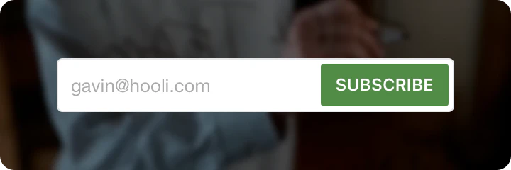Embeddable Email Form