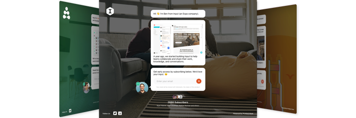 Beautiful Landing Pages